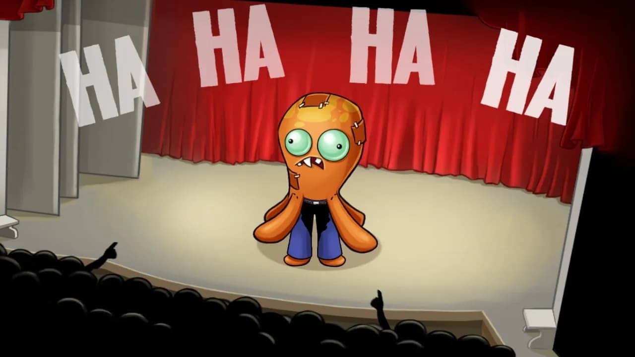 Octogeddon — скриншот 7
