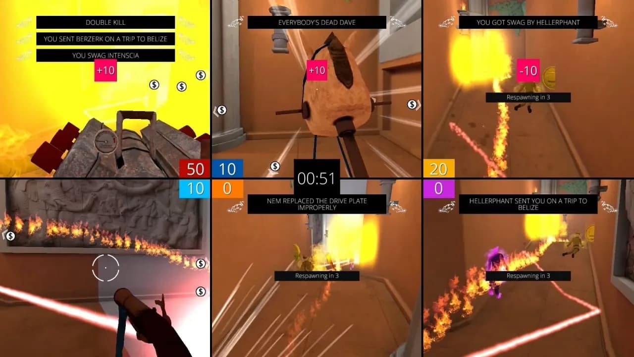 Screencheat — скриншот 10