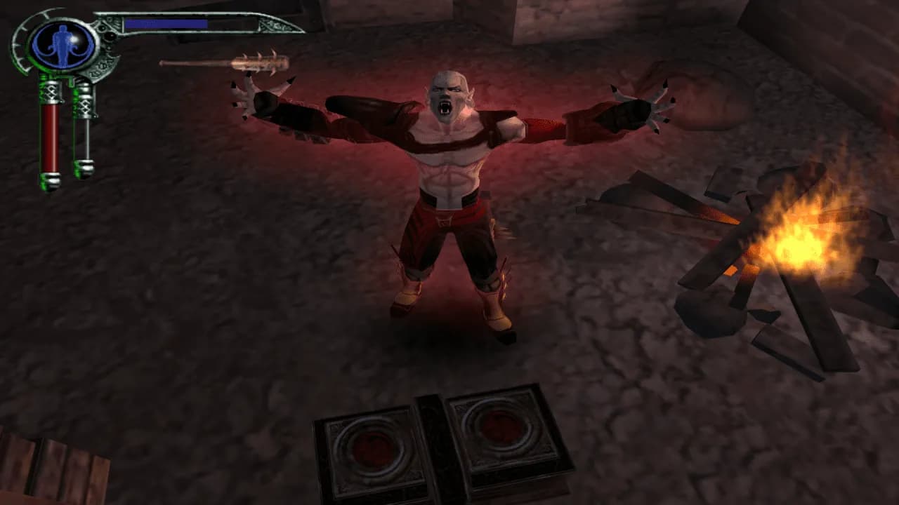 Blood Omen 2: Legacy of Kain — скриншот 1