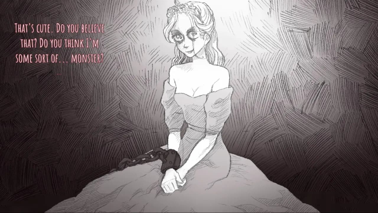 Slay the Princess — скриншот 3