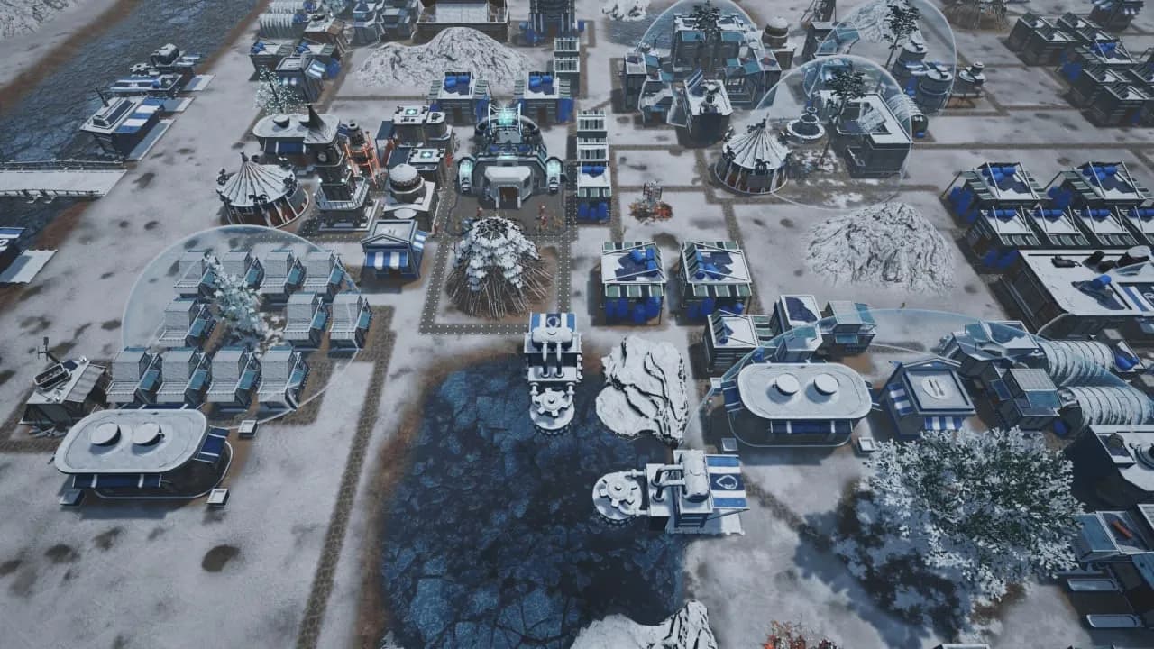 Oxygen — скриншот 2