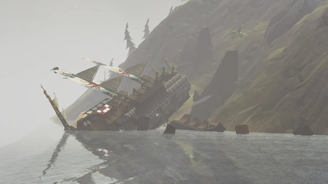 The Last Leviathan — скриншот 6