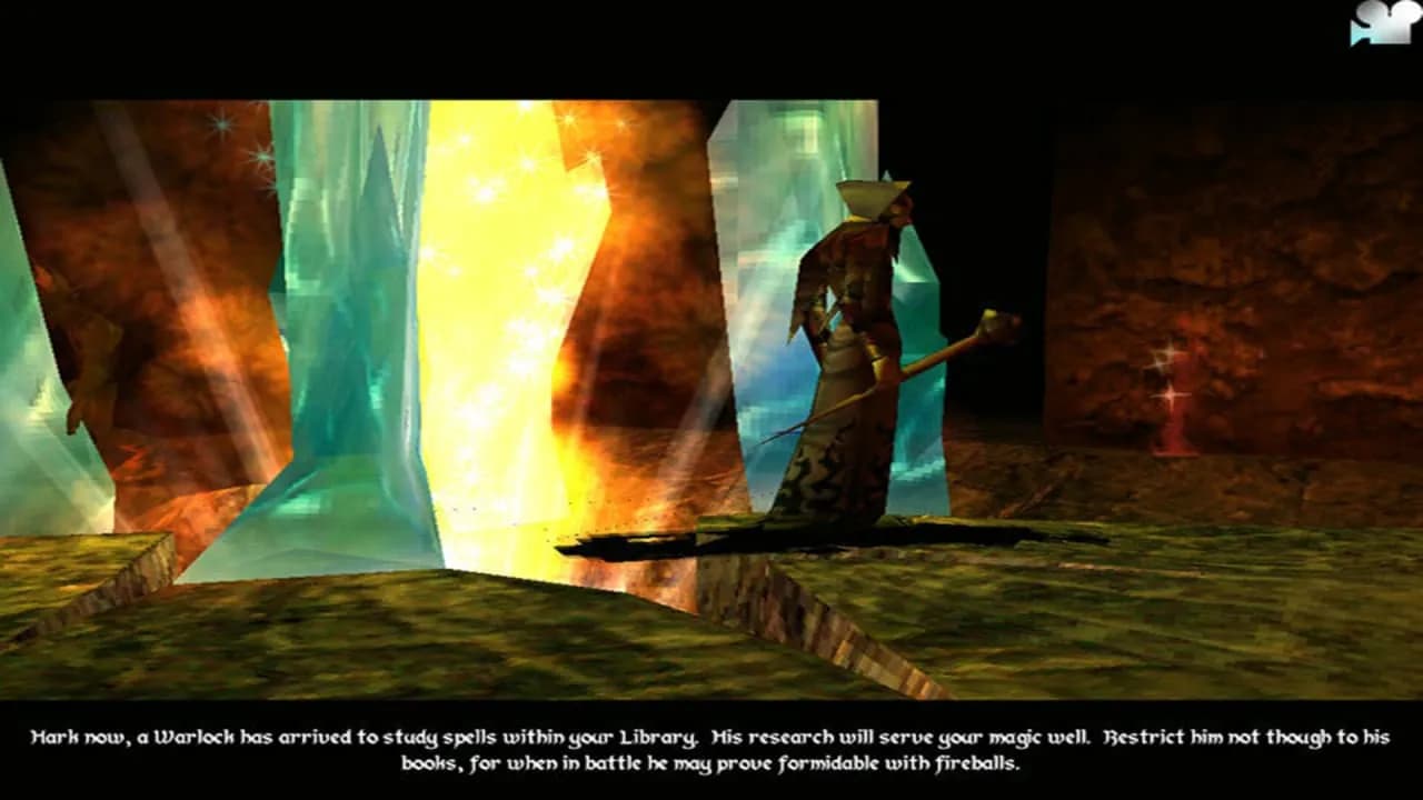 Dungeon Keeper 2 — скриншот 8