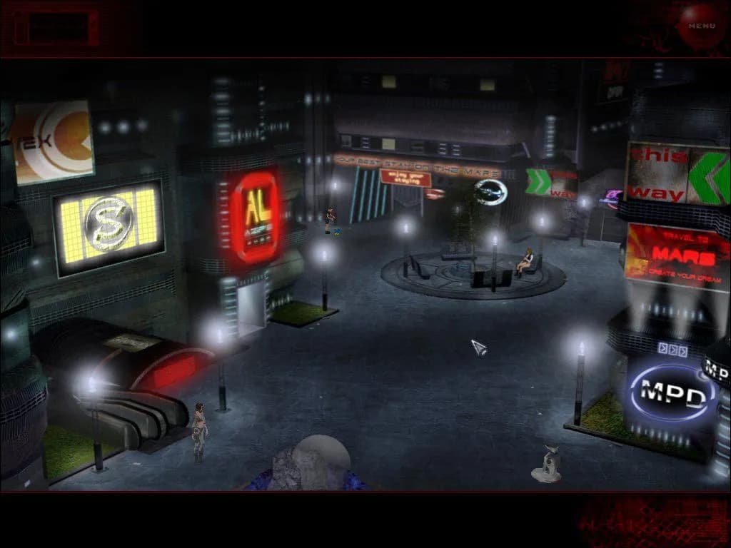 Legacy: Dark Shadows — скриншот 2