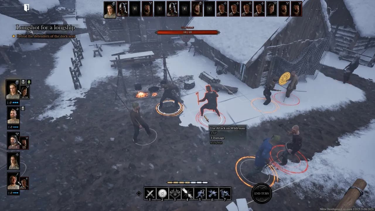 NORSE: Oath of Blood — скриншот 12