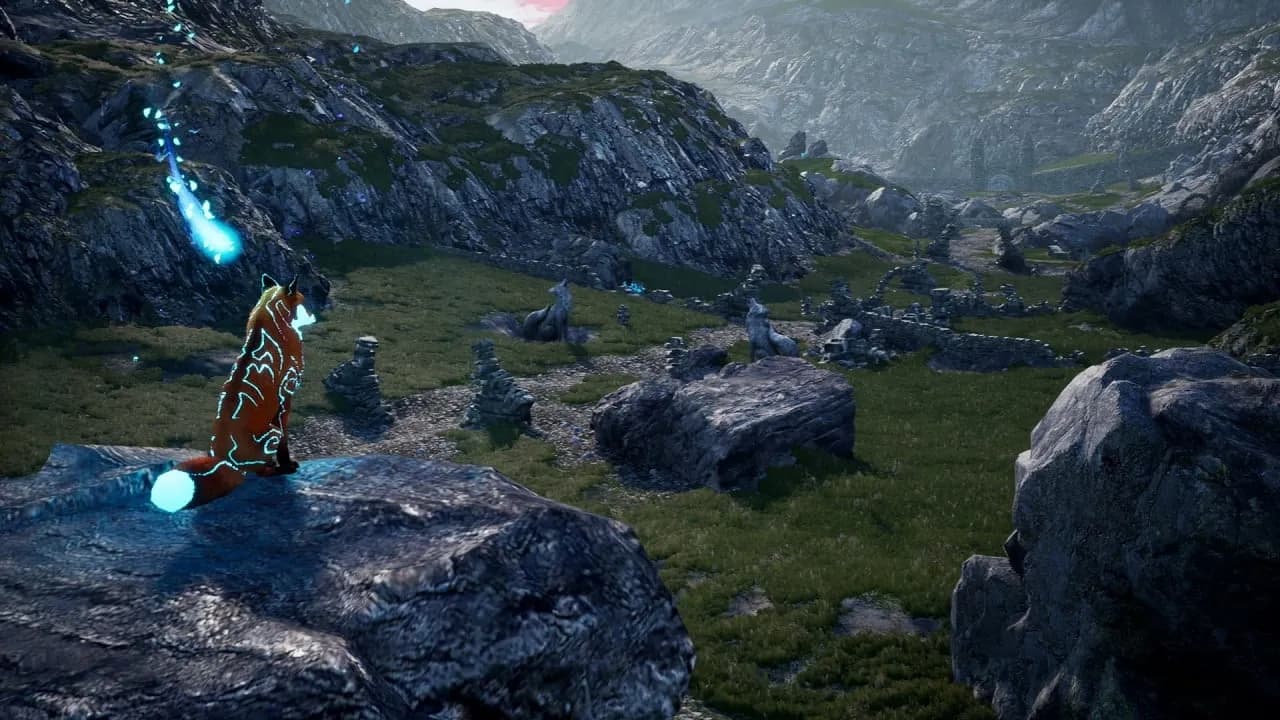 Spirit of the North — скриншот 1