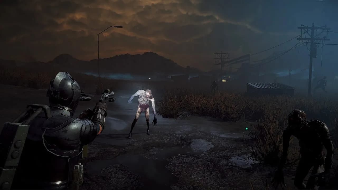 Dark Light: Survivor — скриншот 2