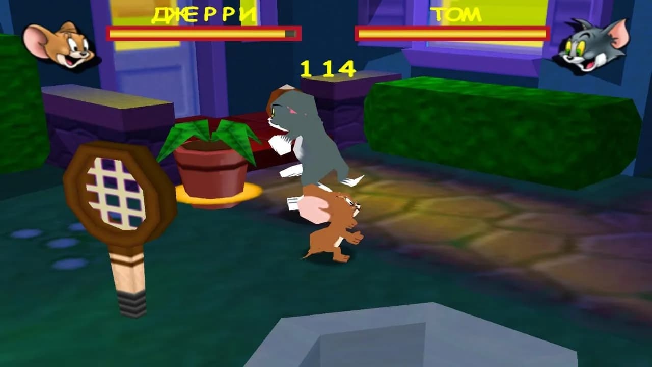 Tom and Jerry in Fists of Furry — скриншот 6