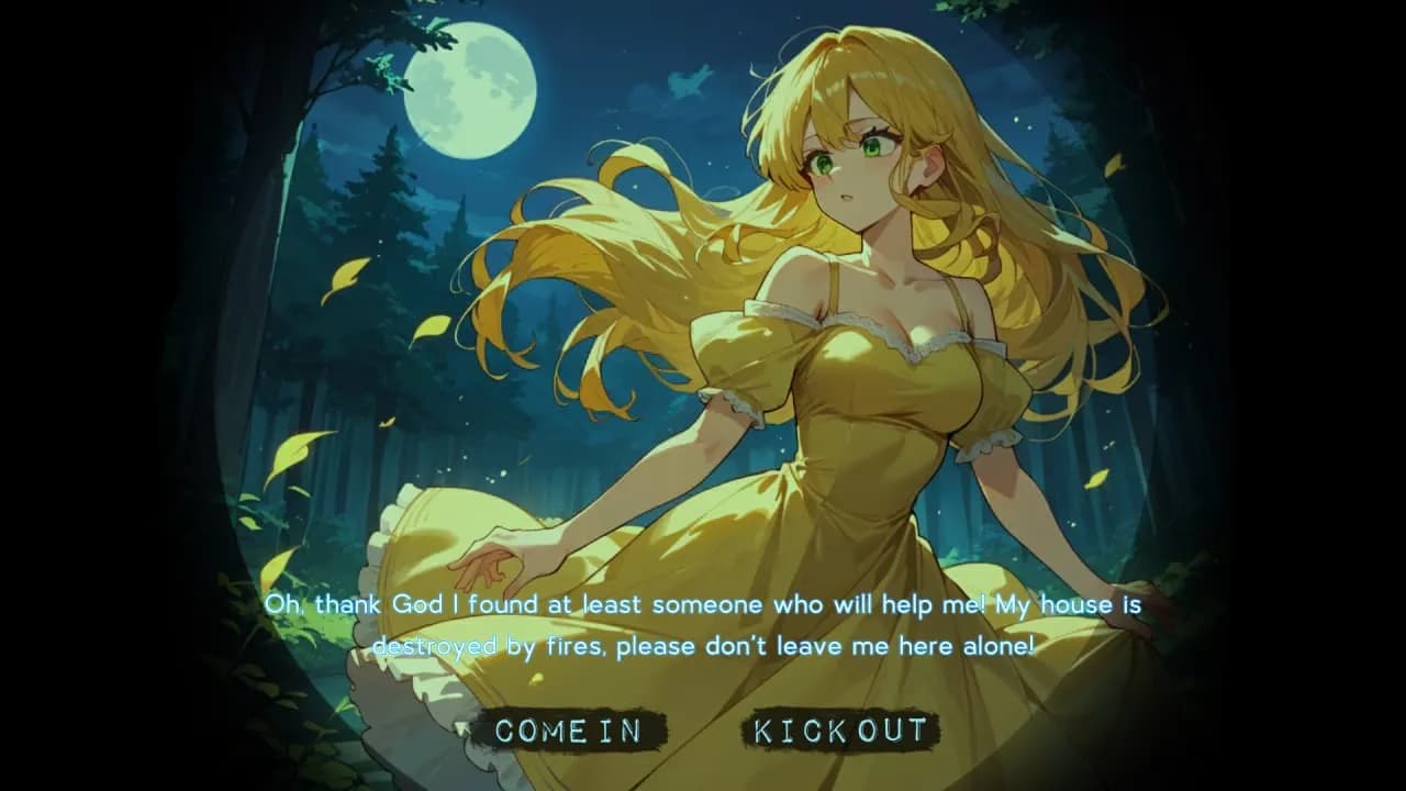 No, I'm not a Femboy — скриншот 4