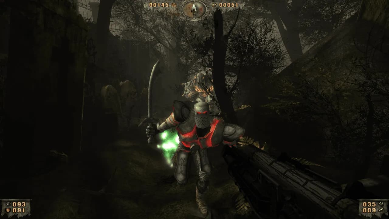 Painkiller: Recurring Evil — скриншот 5