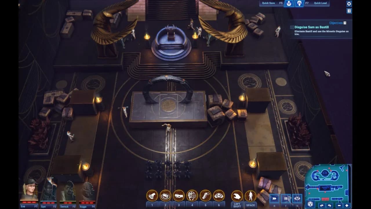 Stargate: Timekeepers — скриншот 1