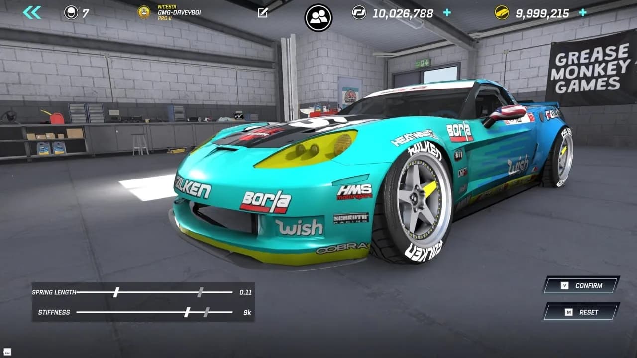 Torque Drift — скриншот 7