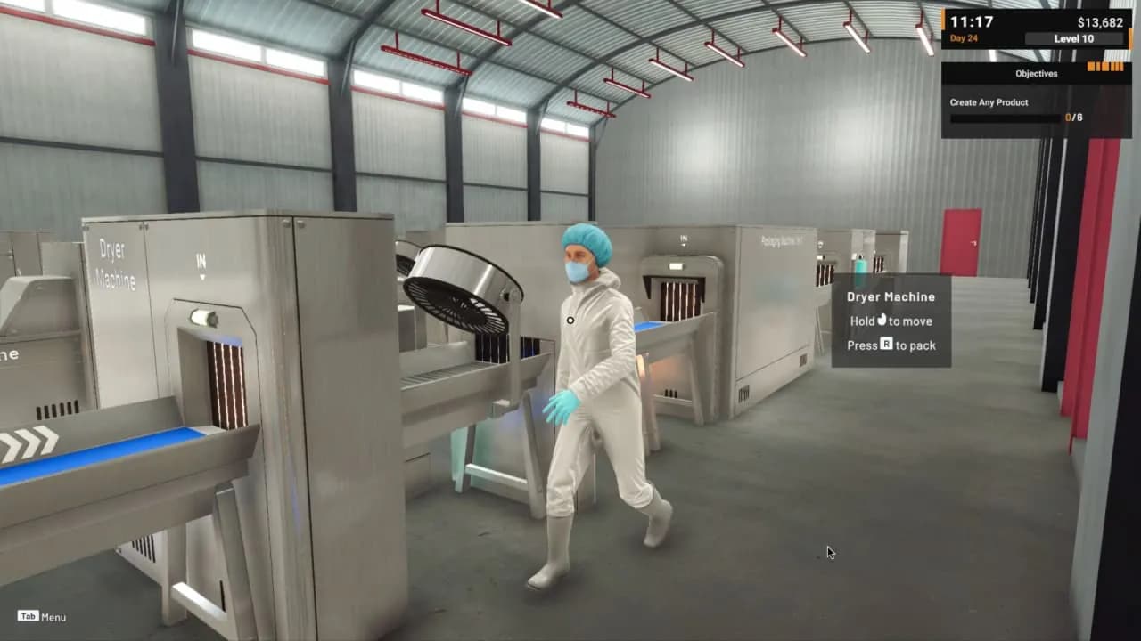 Food Processing Simulator — скриншот 3