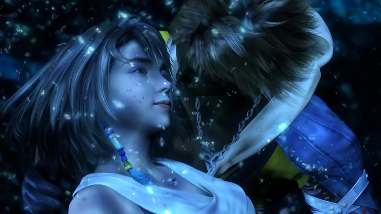 FINAL FANTASY X/X-2 HD Remaster — скриншот 5