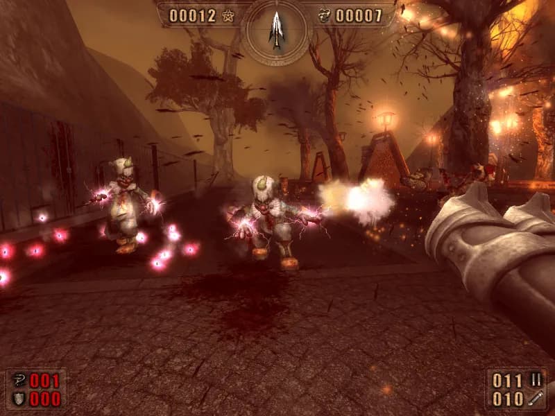 Painkiller: Battle Out of Hell — скриншот 5