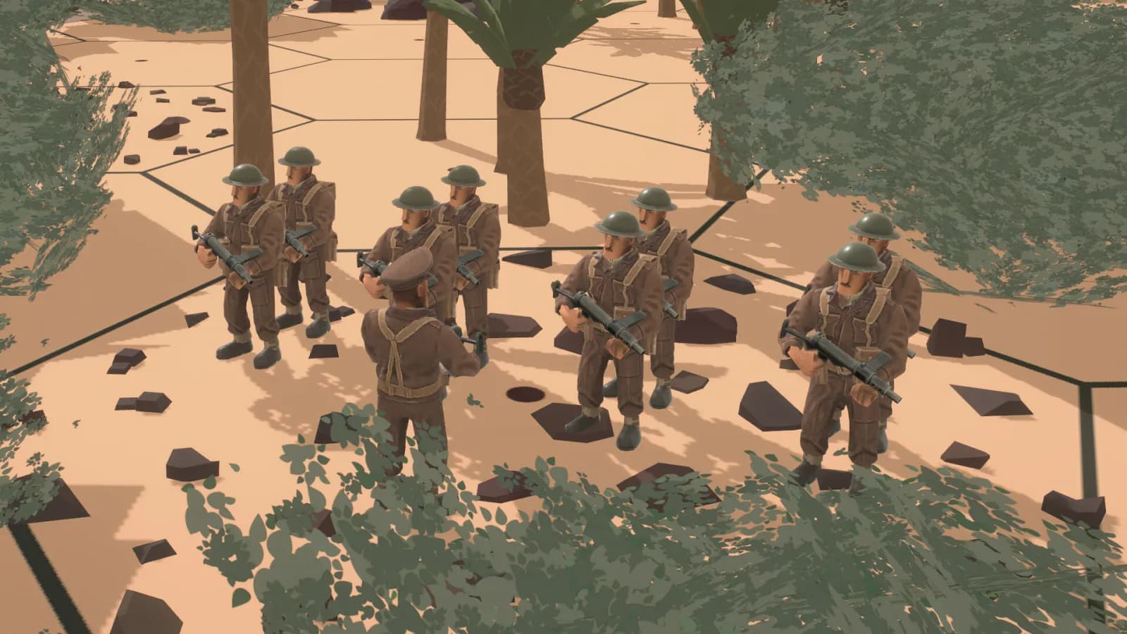 Second Front — скриншот 4
