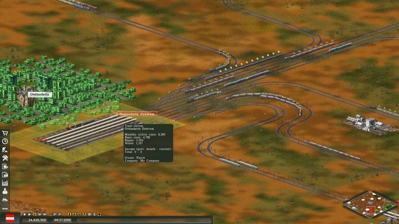 Transport Giant — скриншот 4