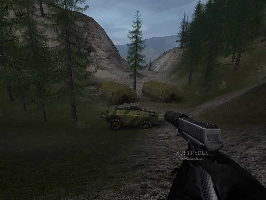 Project I.G.I. (Project IGI: I'm Going In) — скриншот 3