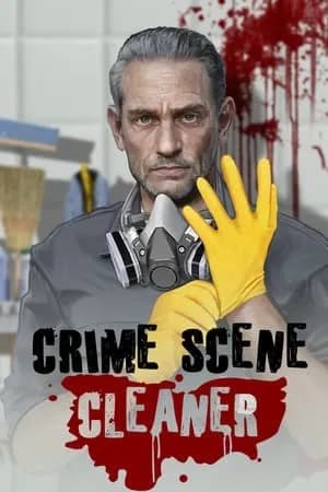 Обложка Crime Scene Cleaner