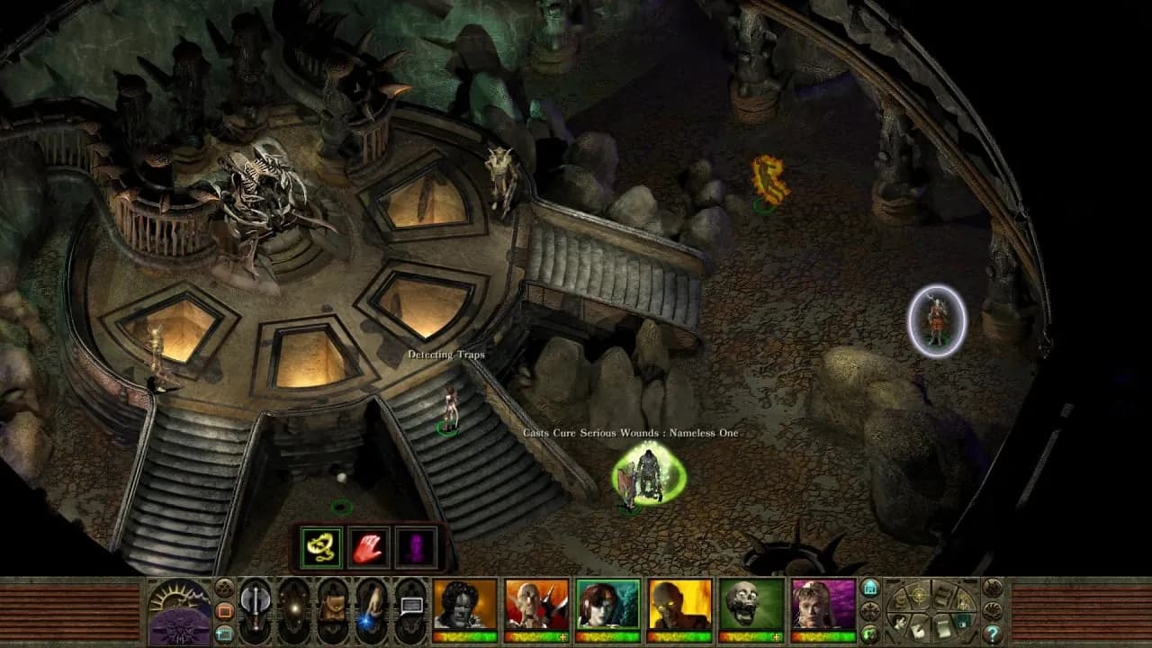 Planescape: Torment: Enhanced Edition — скриншот 3