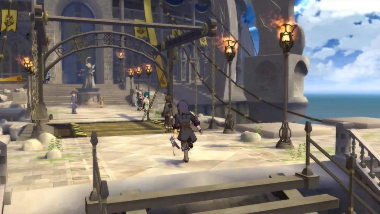 Tales of Vesperia: Definitive Edition — скриншот 9