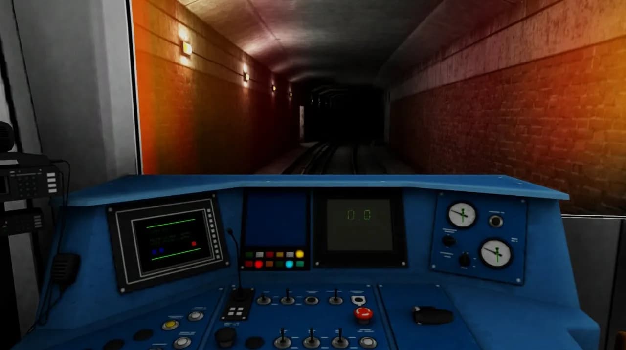 Subway Simulator — скриншот 1
