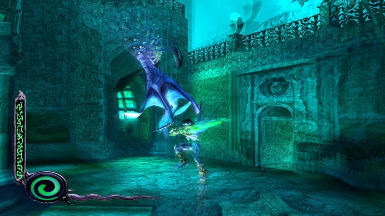 Legacy of Kain: Defiance — скриншот 8