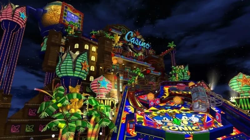 Sonic Generations Collection — скриншот 12