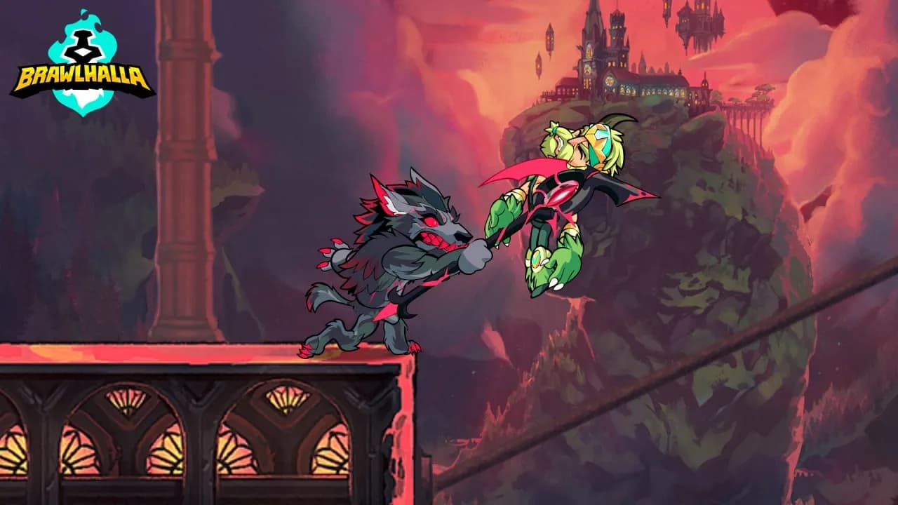 Brawlhalla — скриншот 8