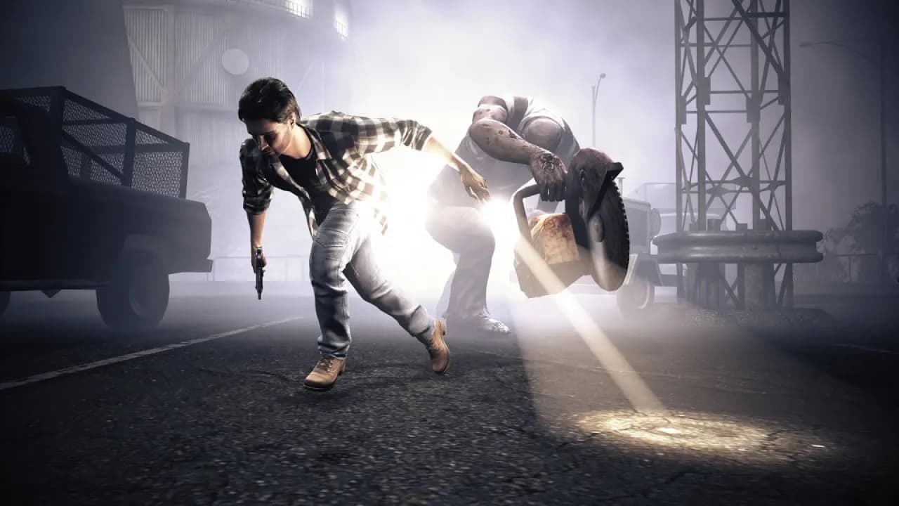 Alan Wake's American Nightmare — скриншот 2