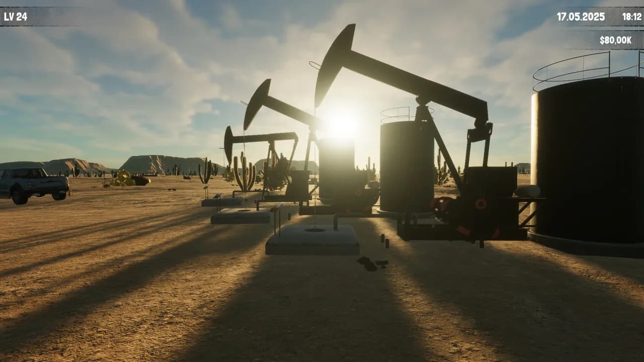 Fuel Harvest Together — скриншот 4