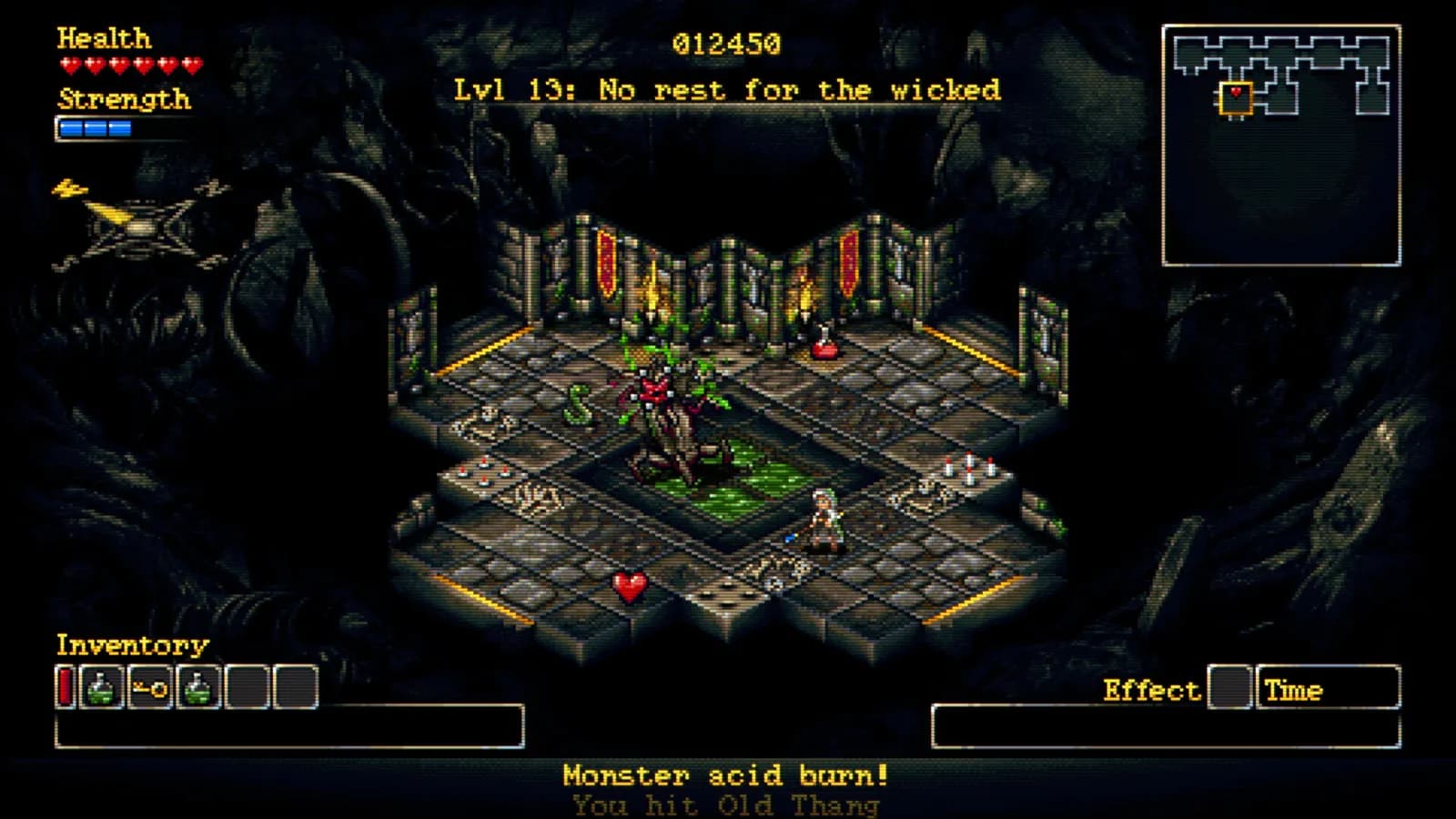 Roguecraft DX — скриншот 9