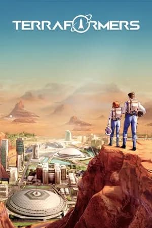 Обложка Terraformers