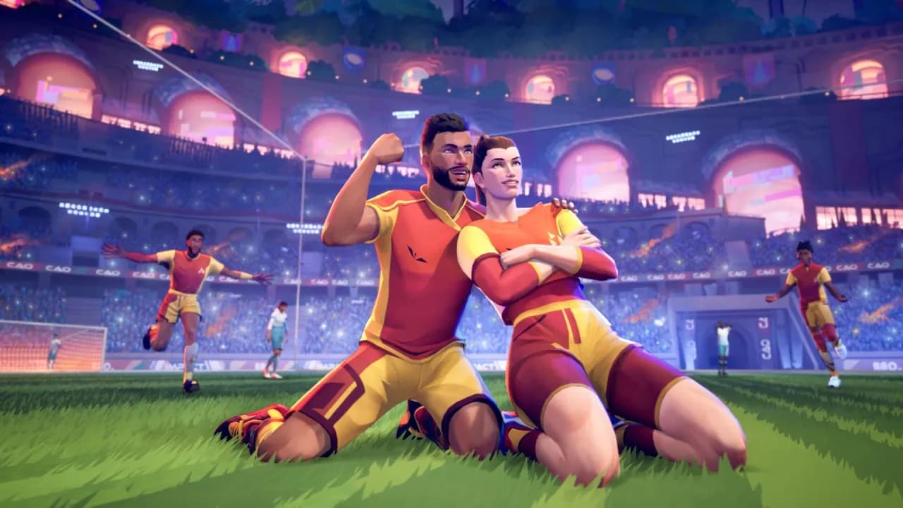 REMATCH — скриншот 7