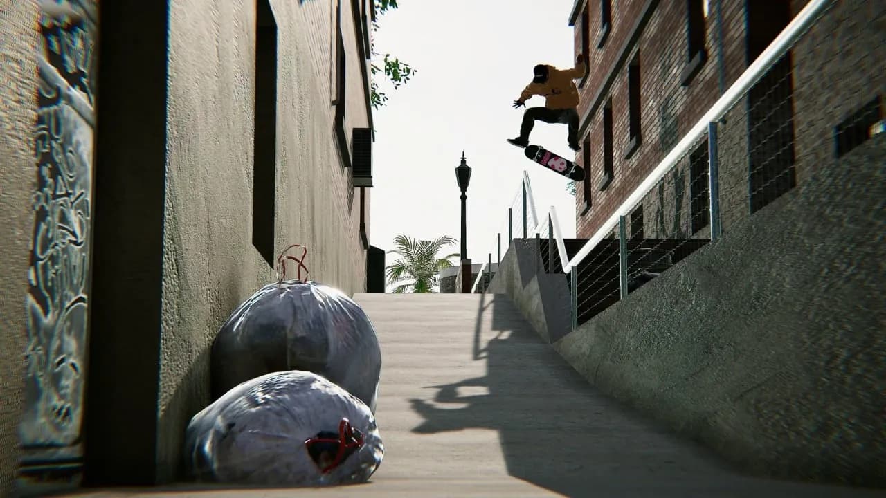 Skater XL - The Ultimate Skateboarding Game — скриншот 11