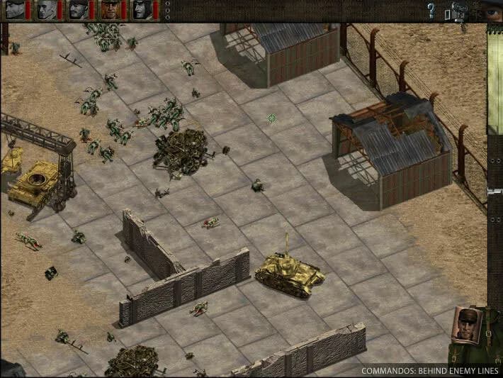 Commandos Ammo Pack — скриншот 5