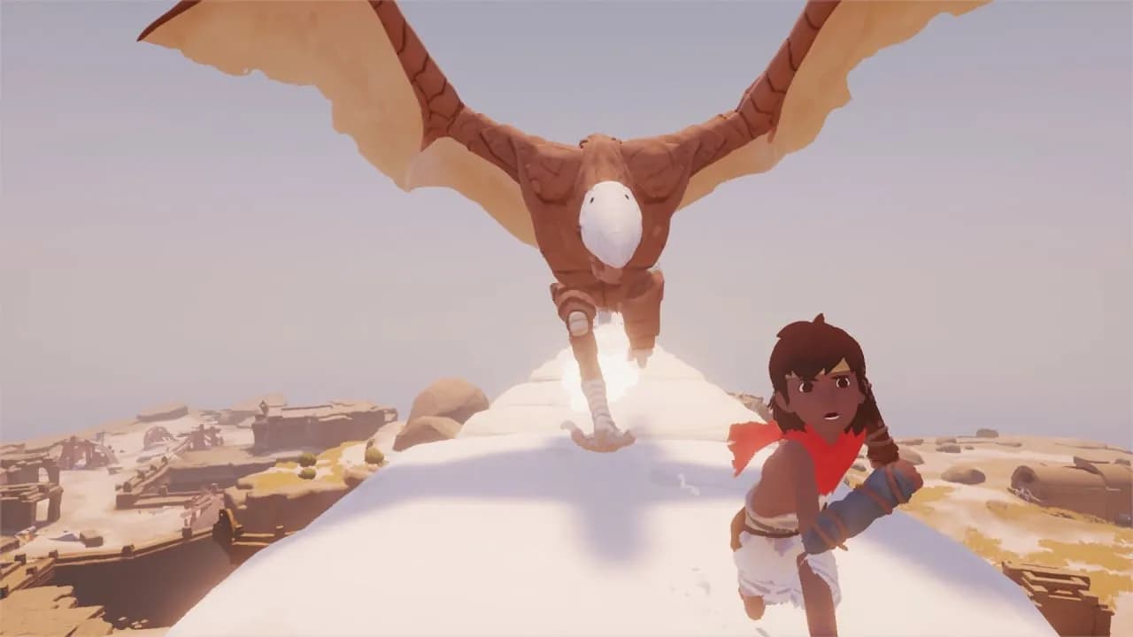RiME — скриншот 3