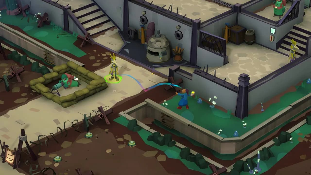 Little Big Adventure – Twinsen’s Quest — скриншот 3