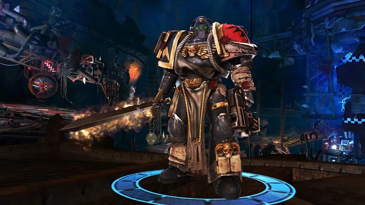 Warhammer 40,000: Kill Team — скриншот 8