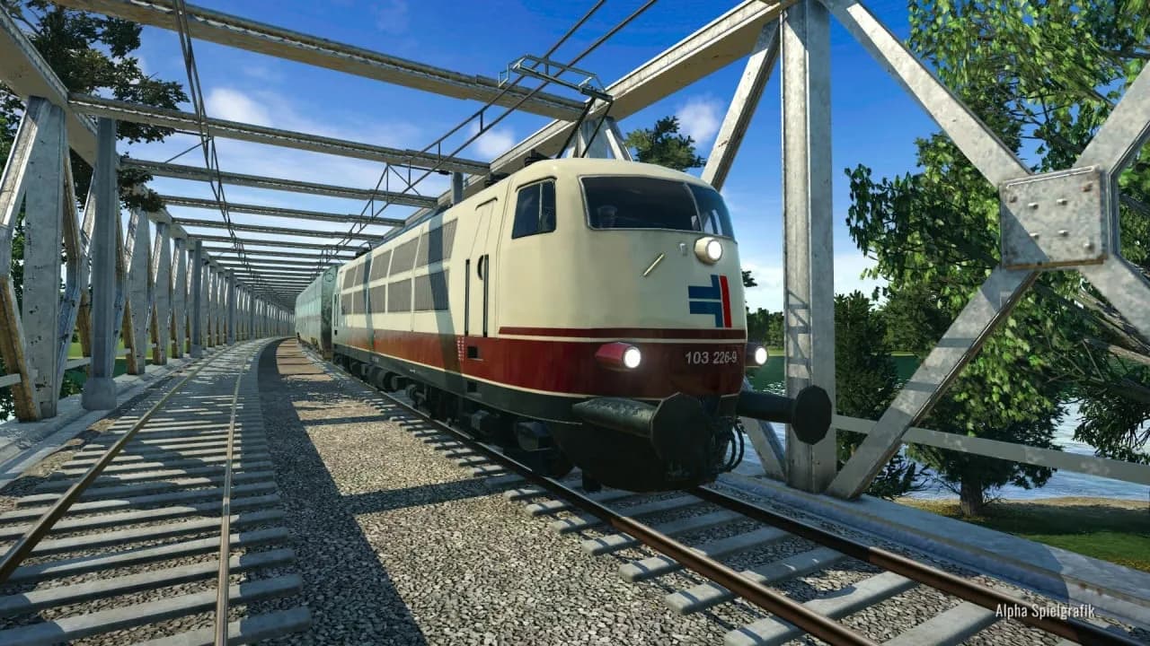 Transport Fever — скриншот 6