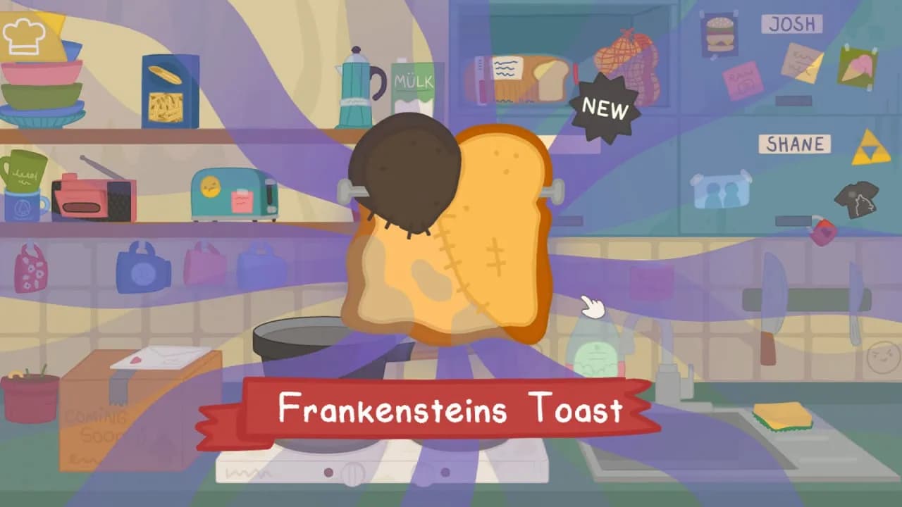 Little Chef: Cozy Cooking — скриншот 1