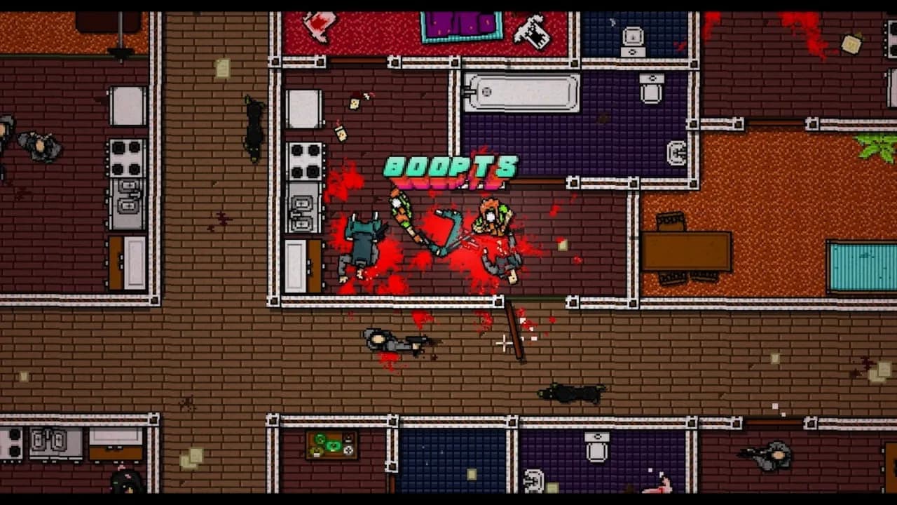 Hotline Miami: Dilogy — скриншот 4
