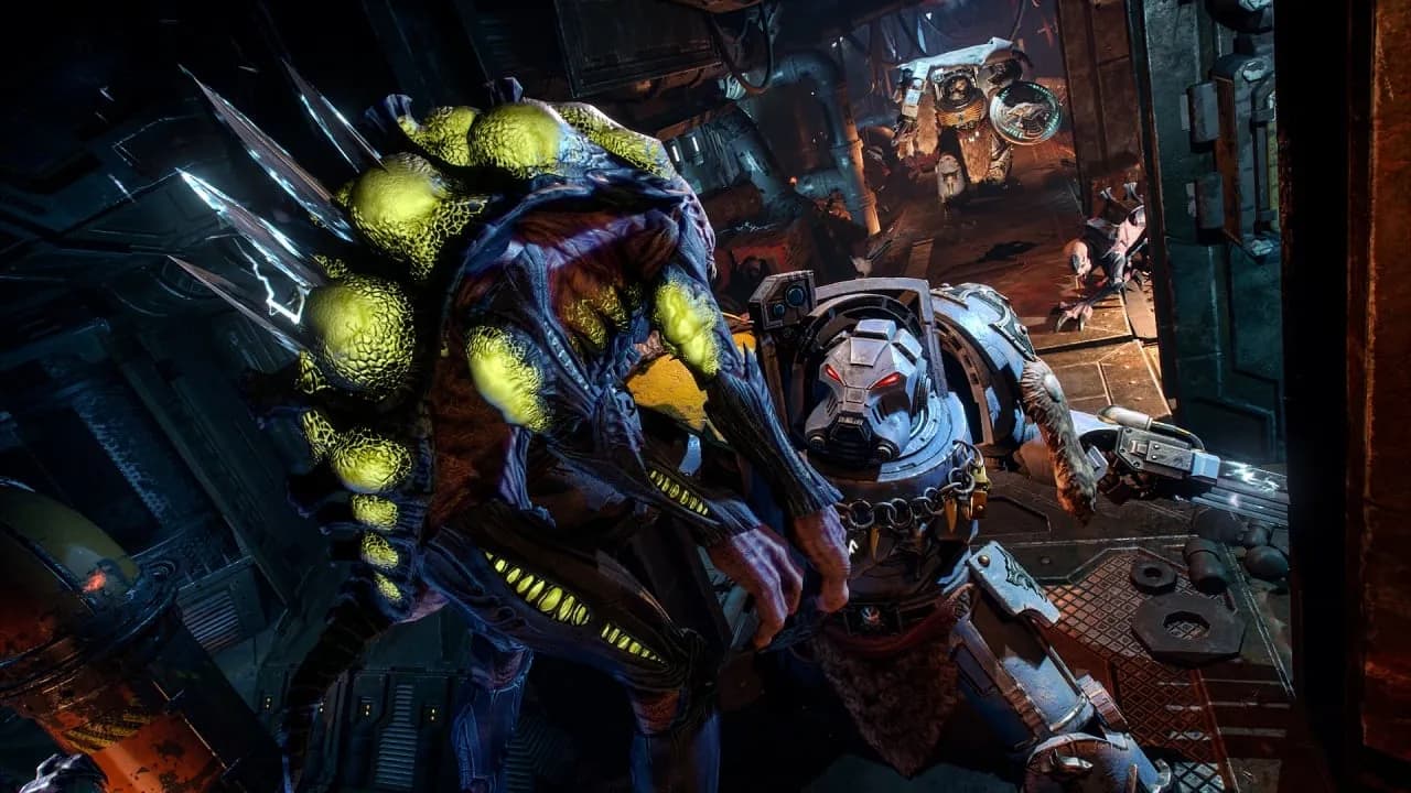 Space Hulk: Tactics — скриншот 5