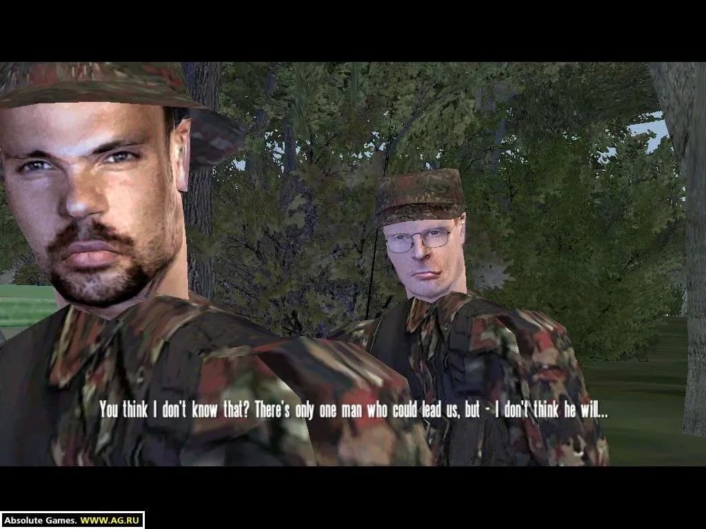 Operation Flashpoint: Resistance — скриншот 1