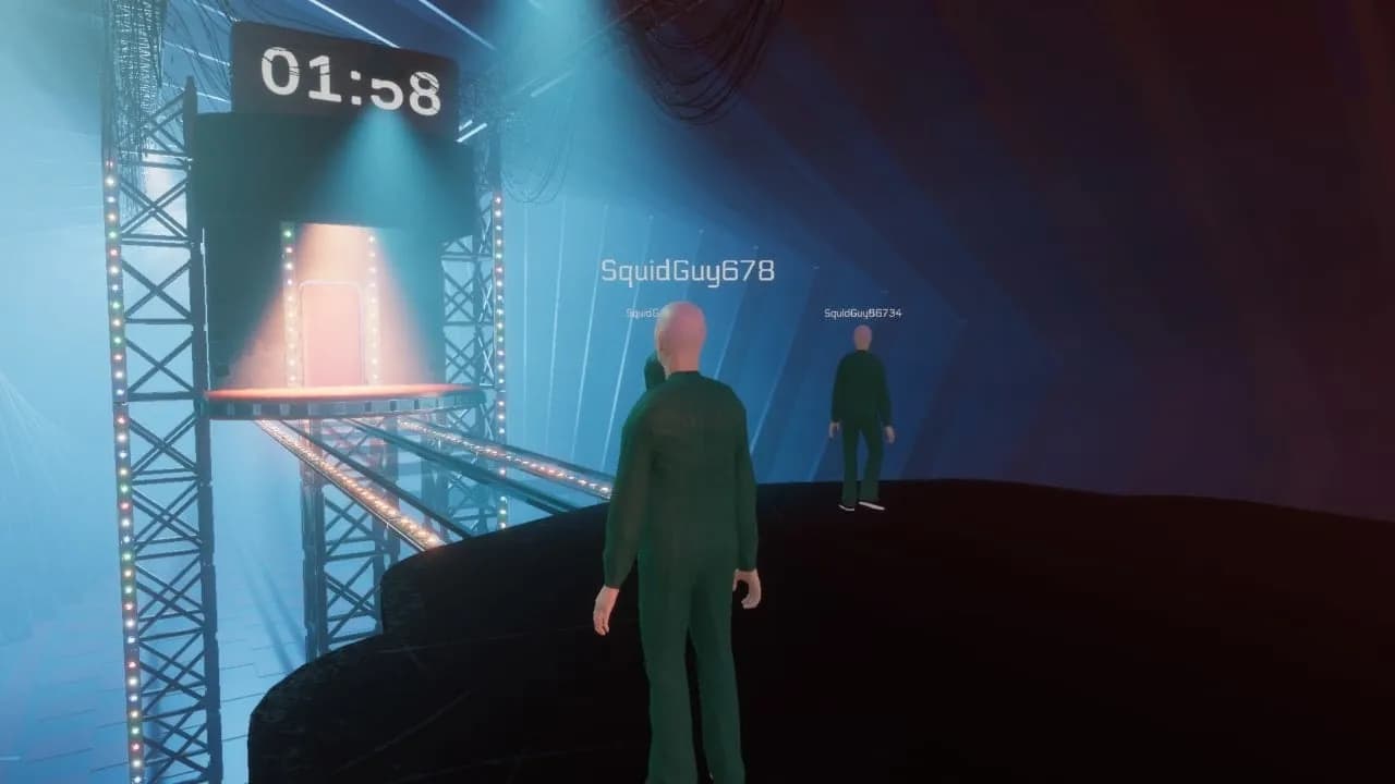 SQUID GUYS — скриншот 12