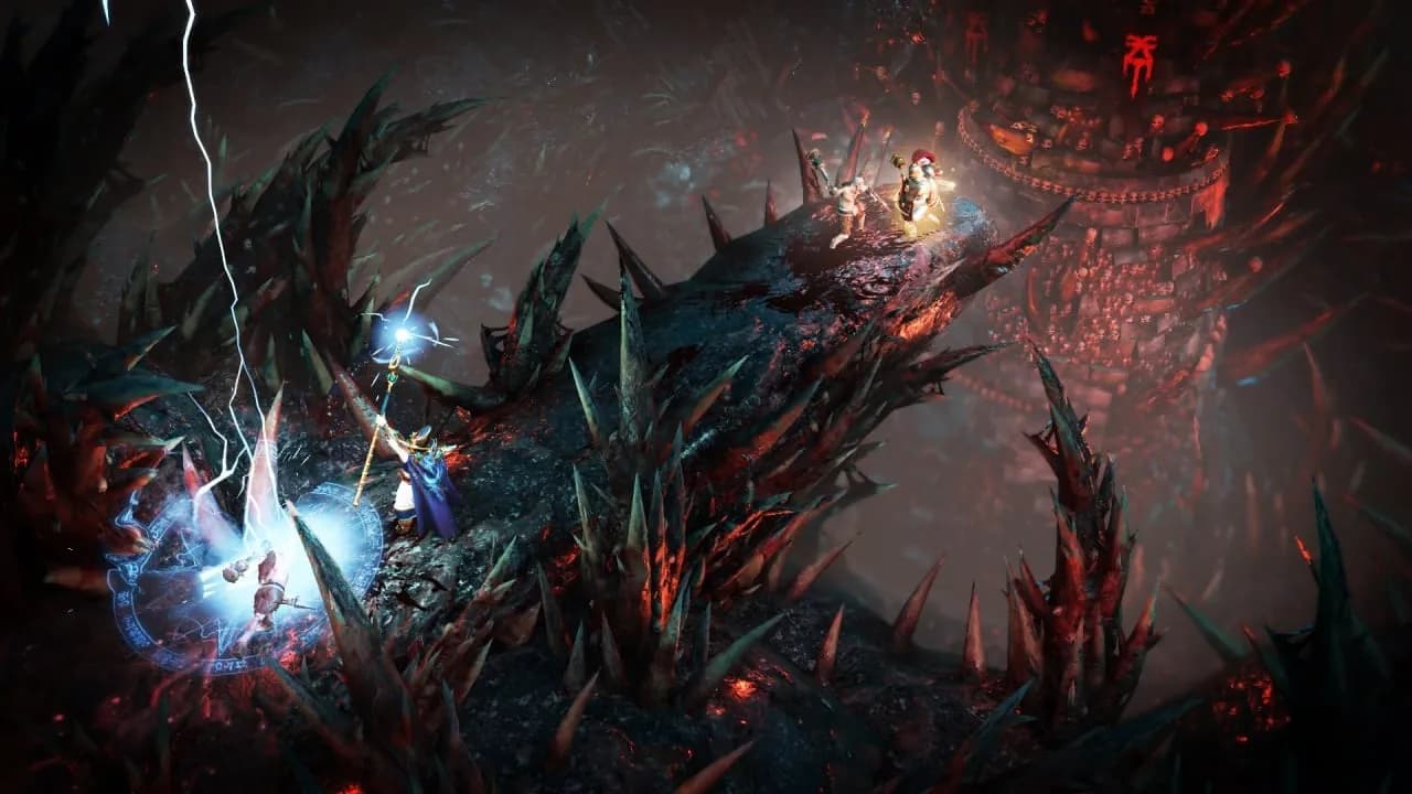 Warhammer: Chaosbane — скриншот 6