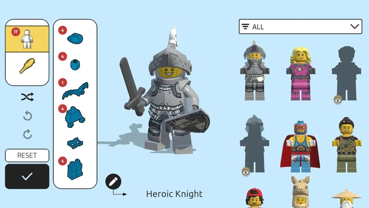 LEGO Brawls — скриншот 2