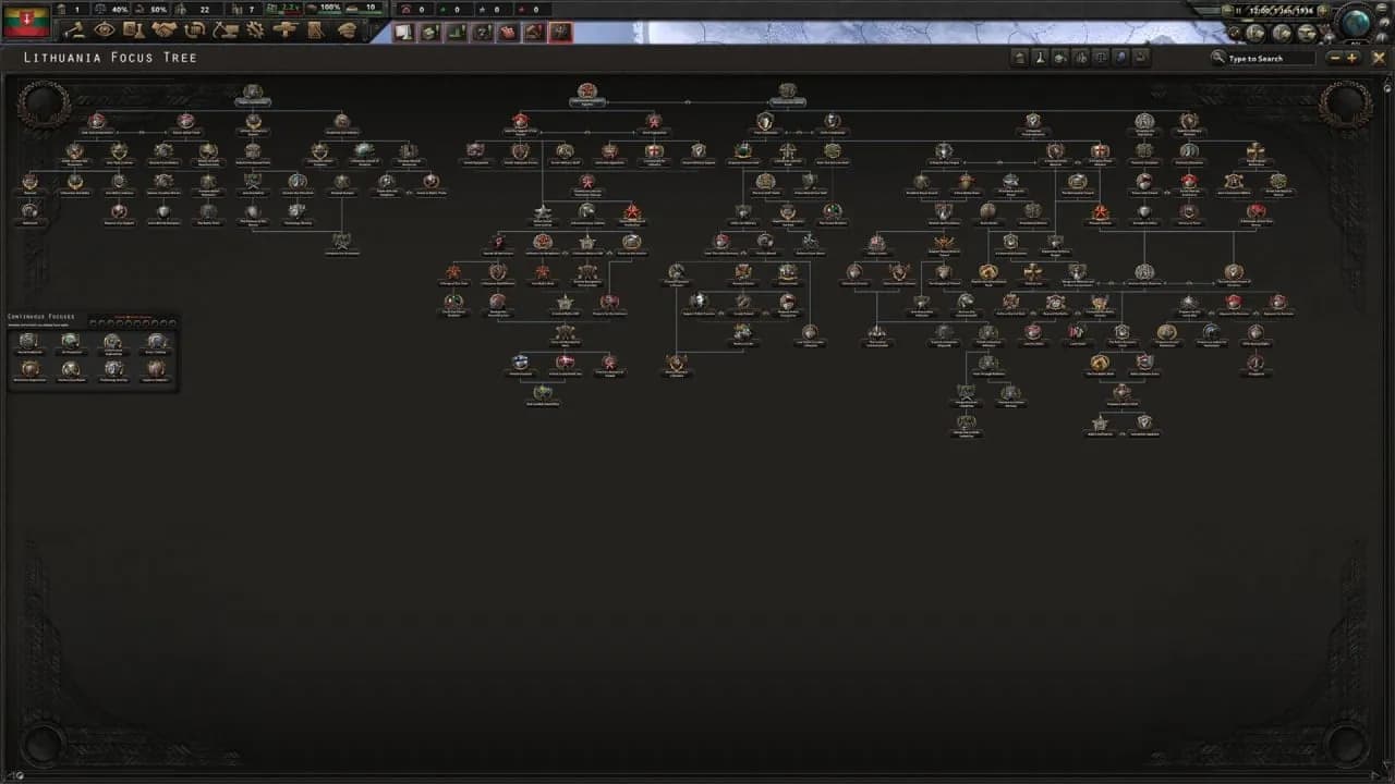 Hearts of Iron 4: No Step Back — скриншот 11
