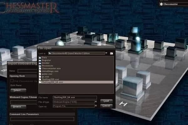 Chessmaster: Grandmaster Edition — скриншот 1