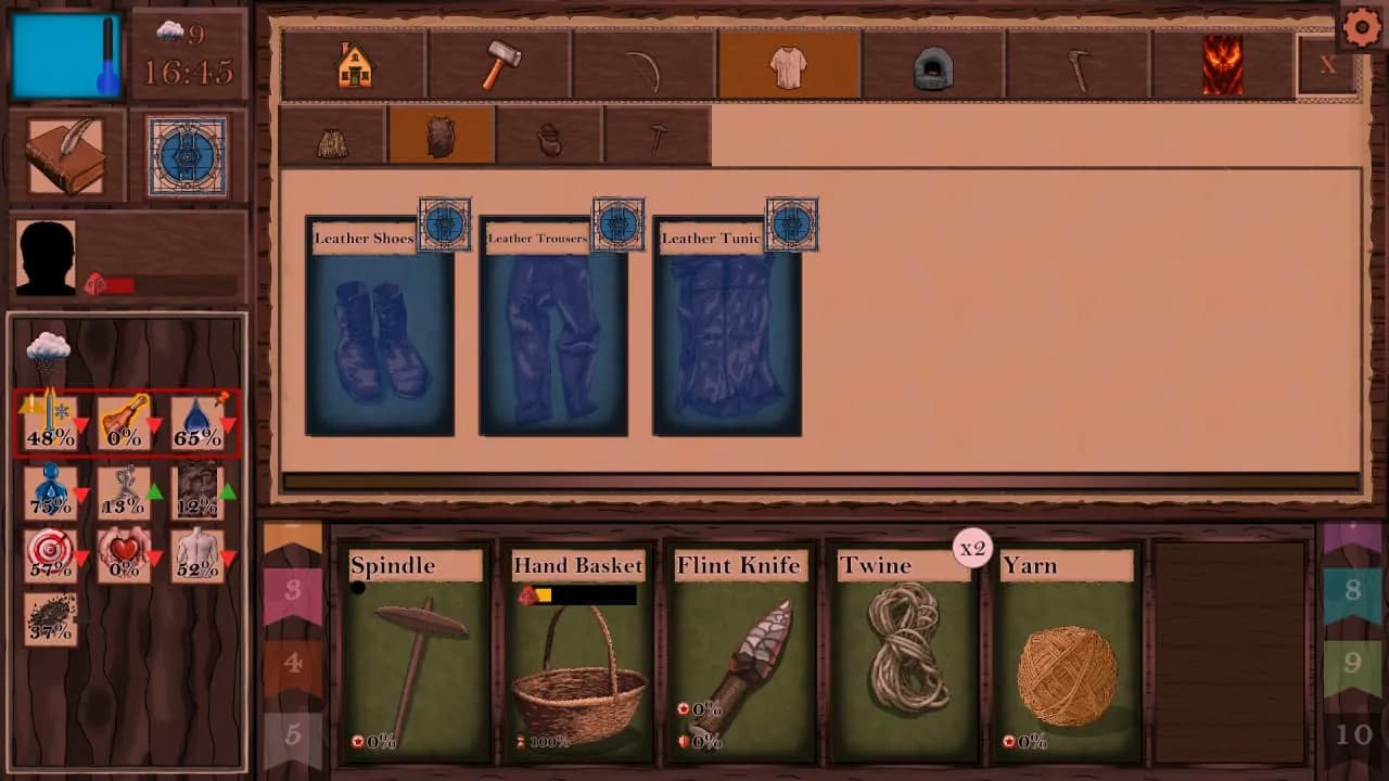 Card Survival: Fantasy Forest — скриншот 4